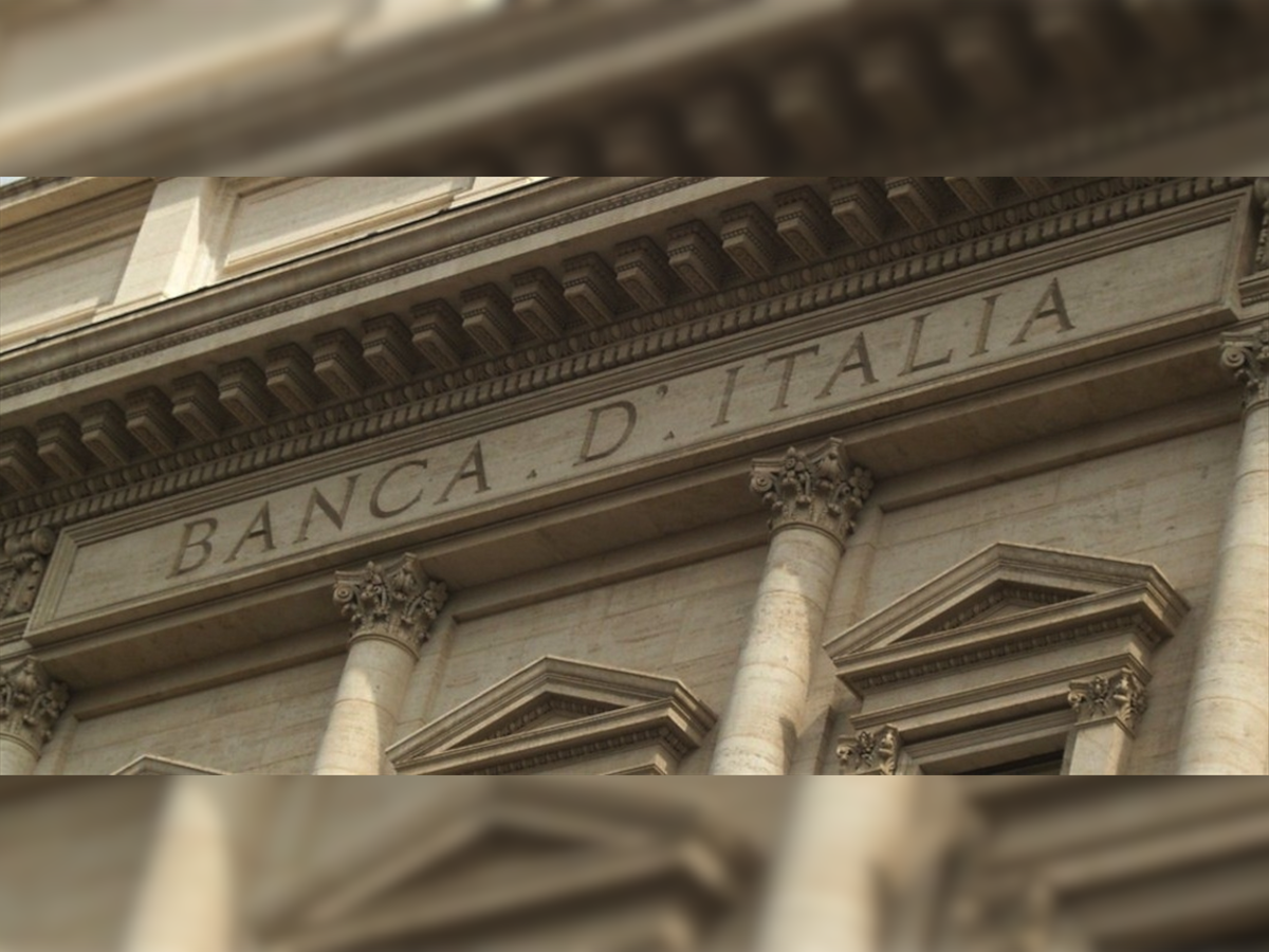Italy's public debt tops $3 trillion for 1st time