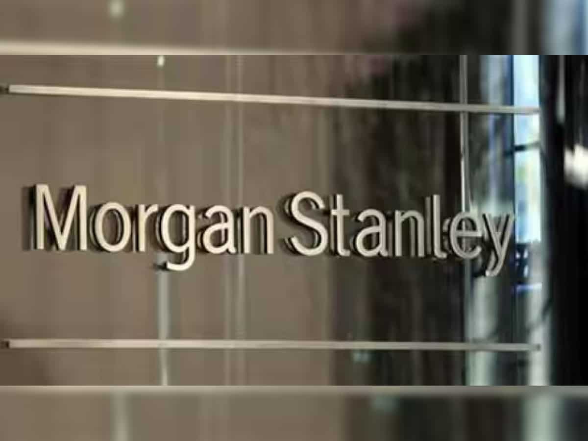 India to contribute 16% of global GDP: Morgan Stanley | Zee Business