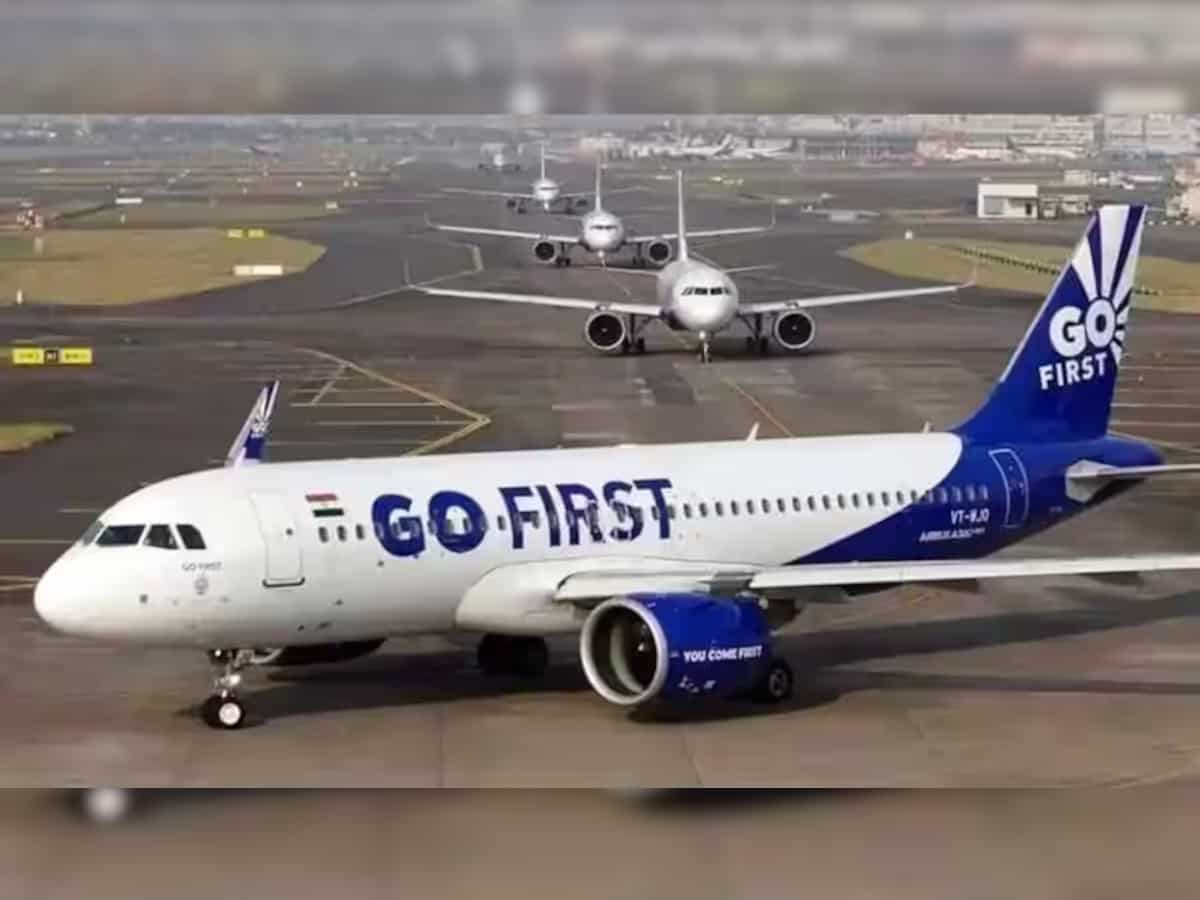 Go First ticket cancellation: How to get tickets refunded? Airline launches 'Ease My Claims' portal to refund cancelled flight tickets — check process