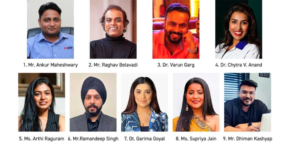 Top 9 Emerging & Promising Entrepreneurs Of 2023 | Zee Business