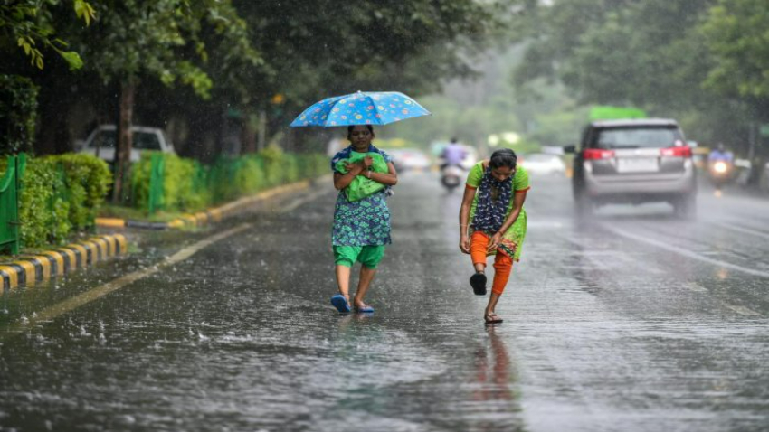 मौसम विभाग मानसून घोषणा