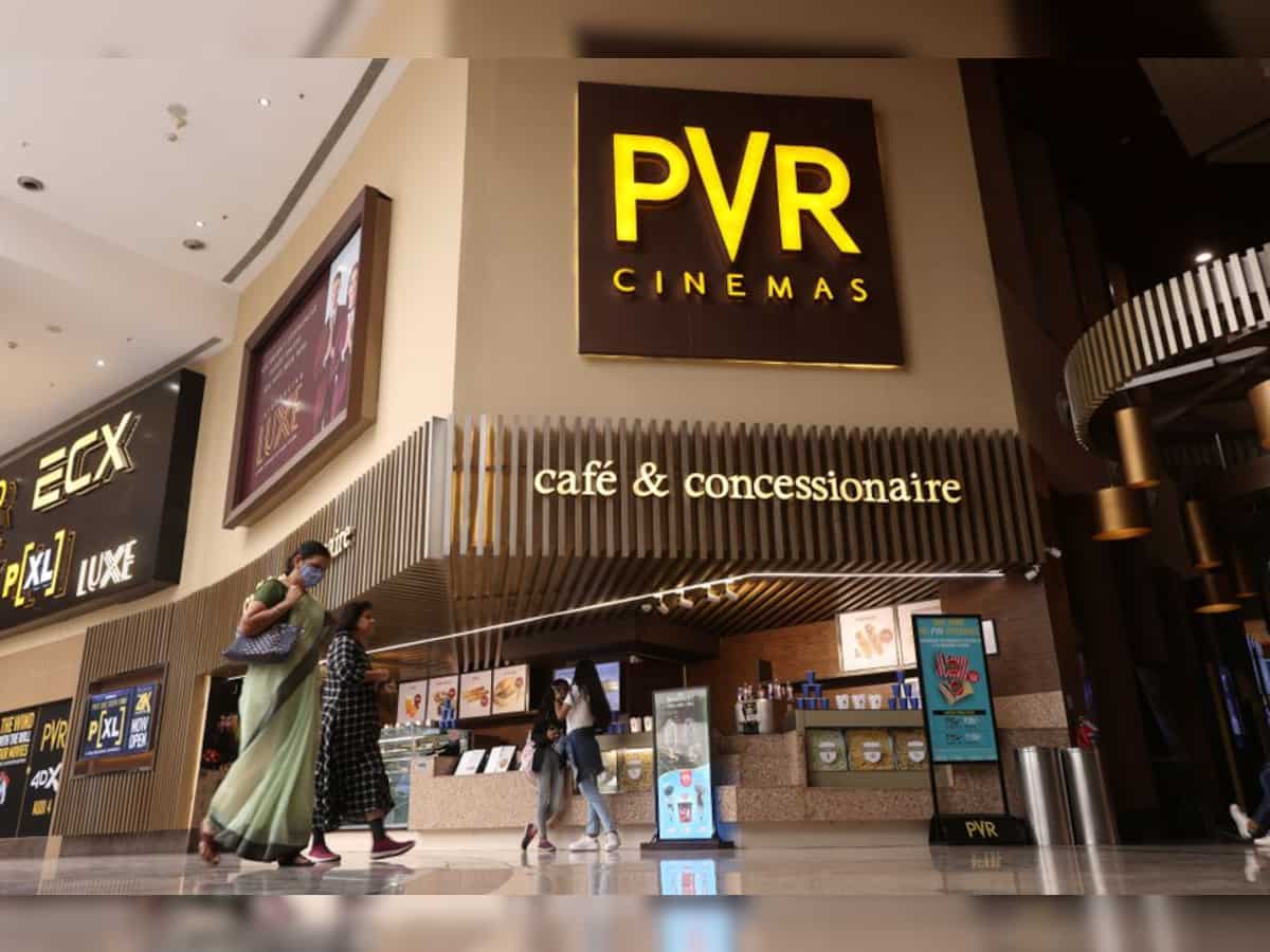PVR-INOX plans to shut down around 50 cinema screens over next 6 months