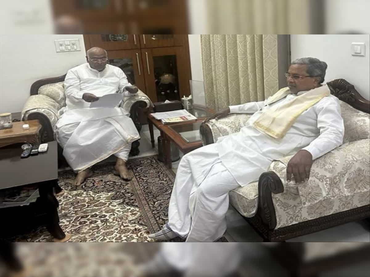 2023 Karnataka Elections: Sources say Congress likely to announce Karnataka CM on Wednesday