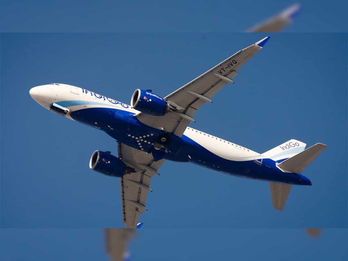 IndiGo inducts its second wide-body Boeing 777 aircraft,  to operate on Mumbai-Istanbul route