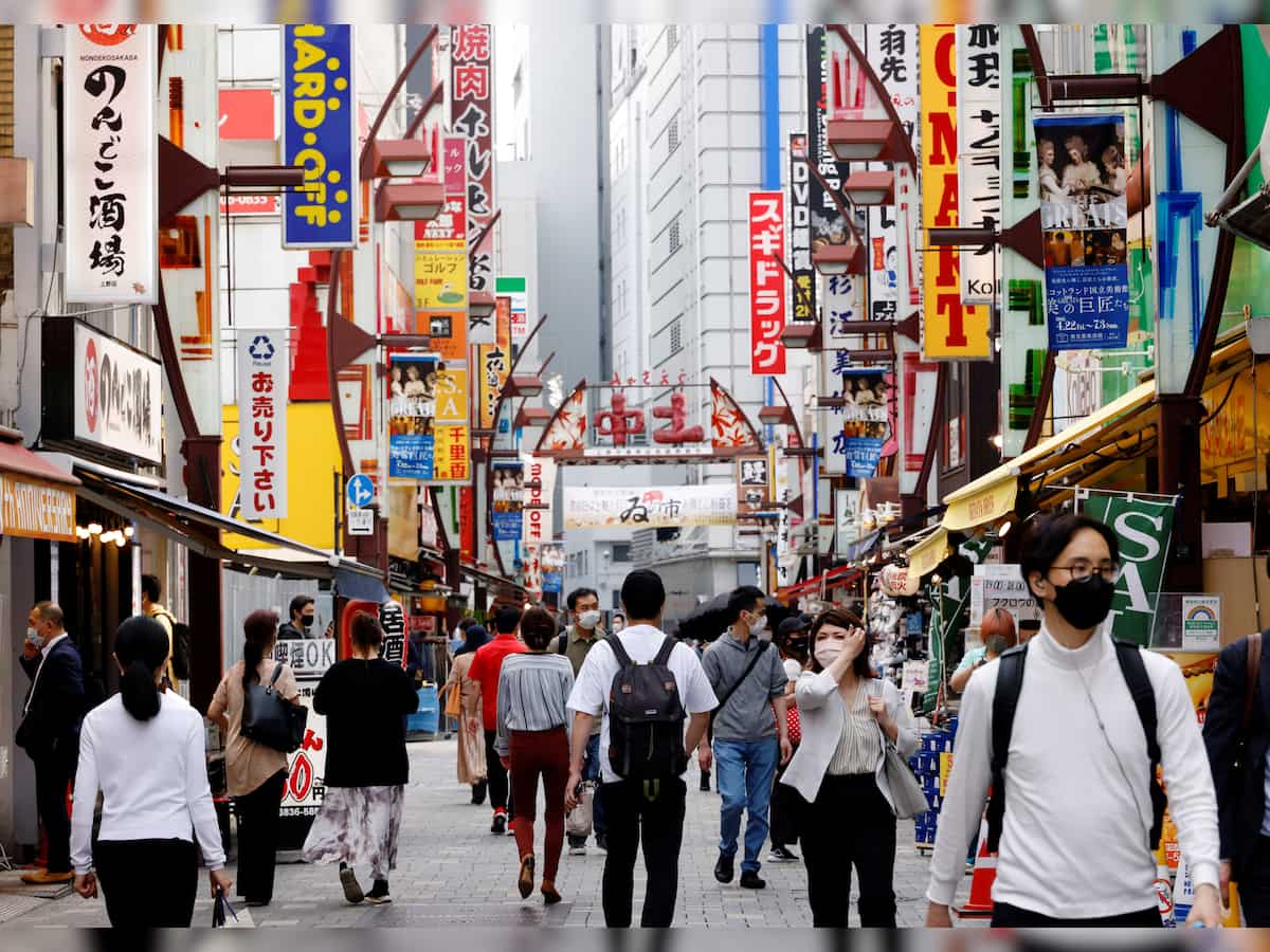 Japan's economy rebounds on healthy consumption as COVID restrictions ease, tourists arrive