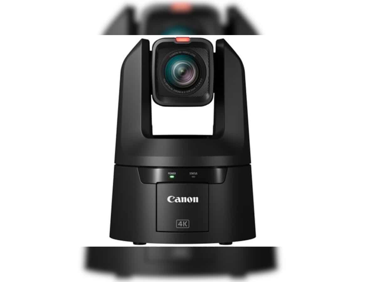 Canon launches CR-N700 indoor remote PTZ camera - Details 