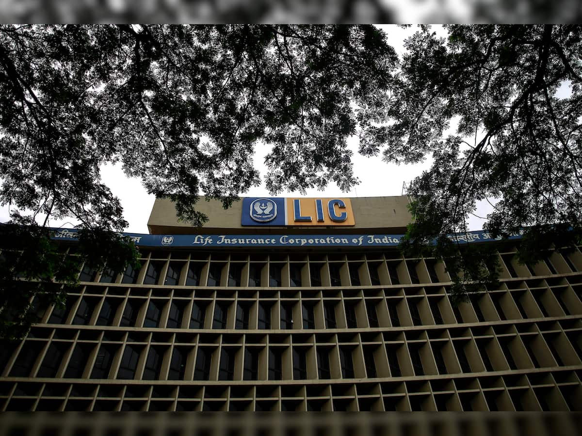 LIC completes one year in the listed space: Here's a recap of the PSU insurance giant's mega IPO