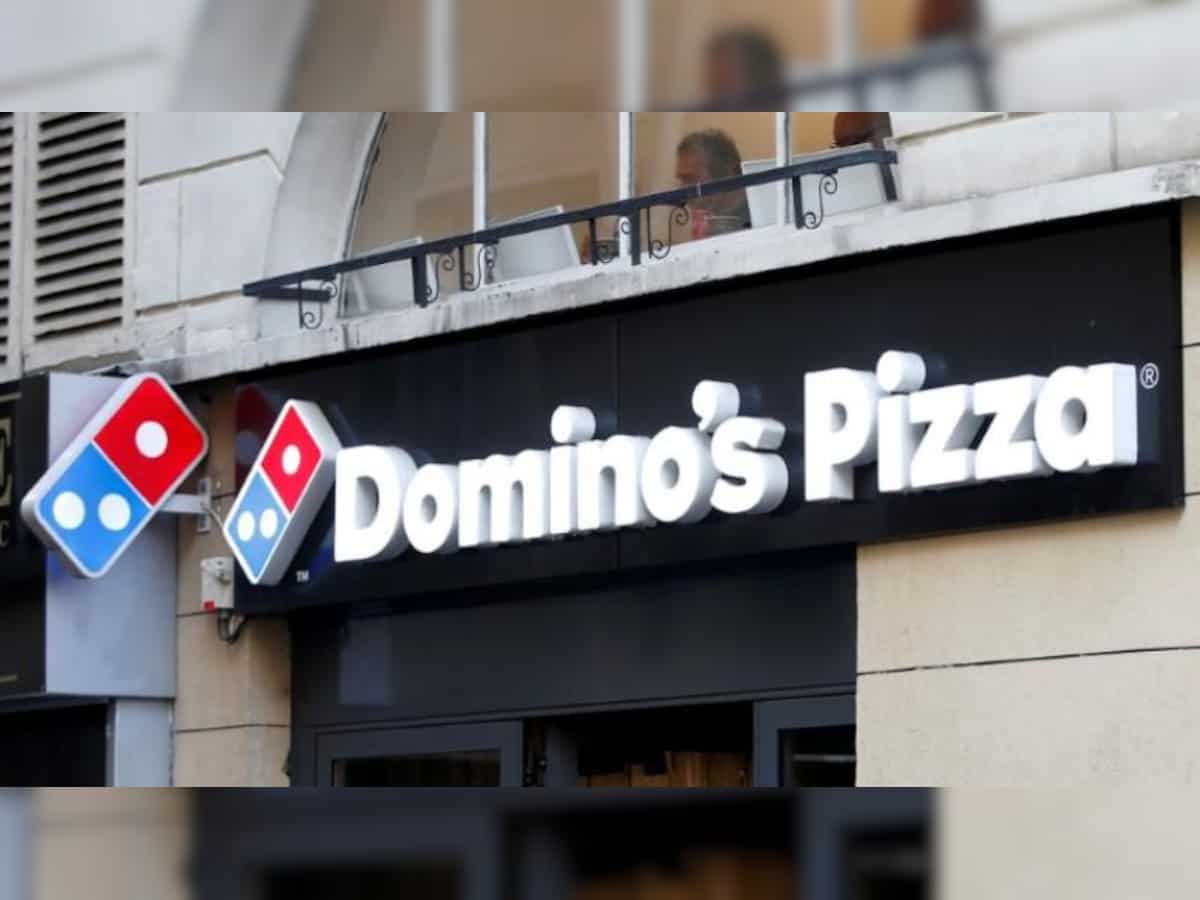 Jubilant FoodWorks dividend: Domino’s pizza maker announces Rs 1.20 payout