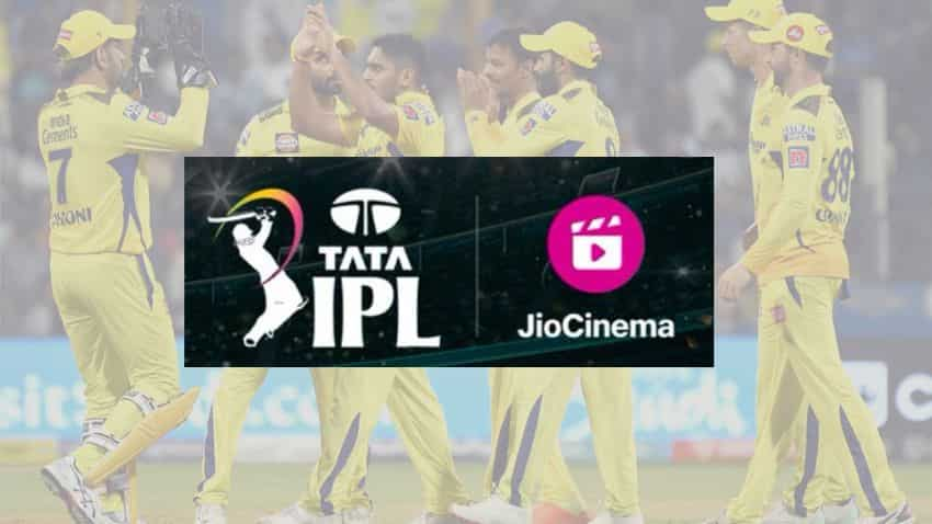 Ipl 2023 Jiocinemas Ipl Viewership Sets New Streaming Record With