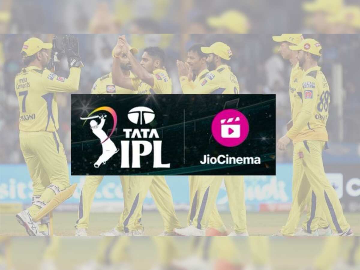 IPL 2023: JioCinema's IPL viewership sets new streaming record with over 1300 crore views in first five weeks