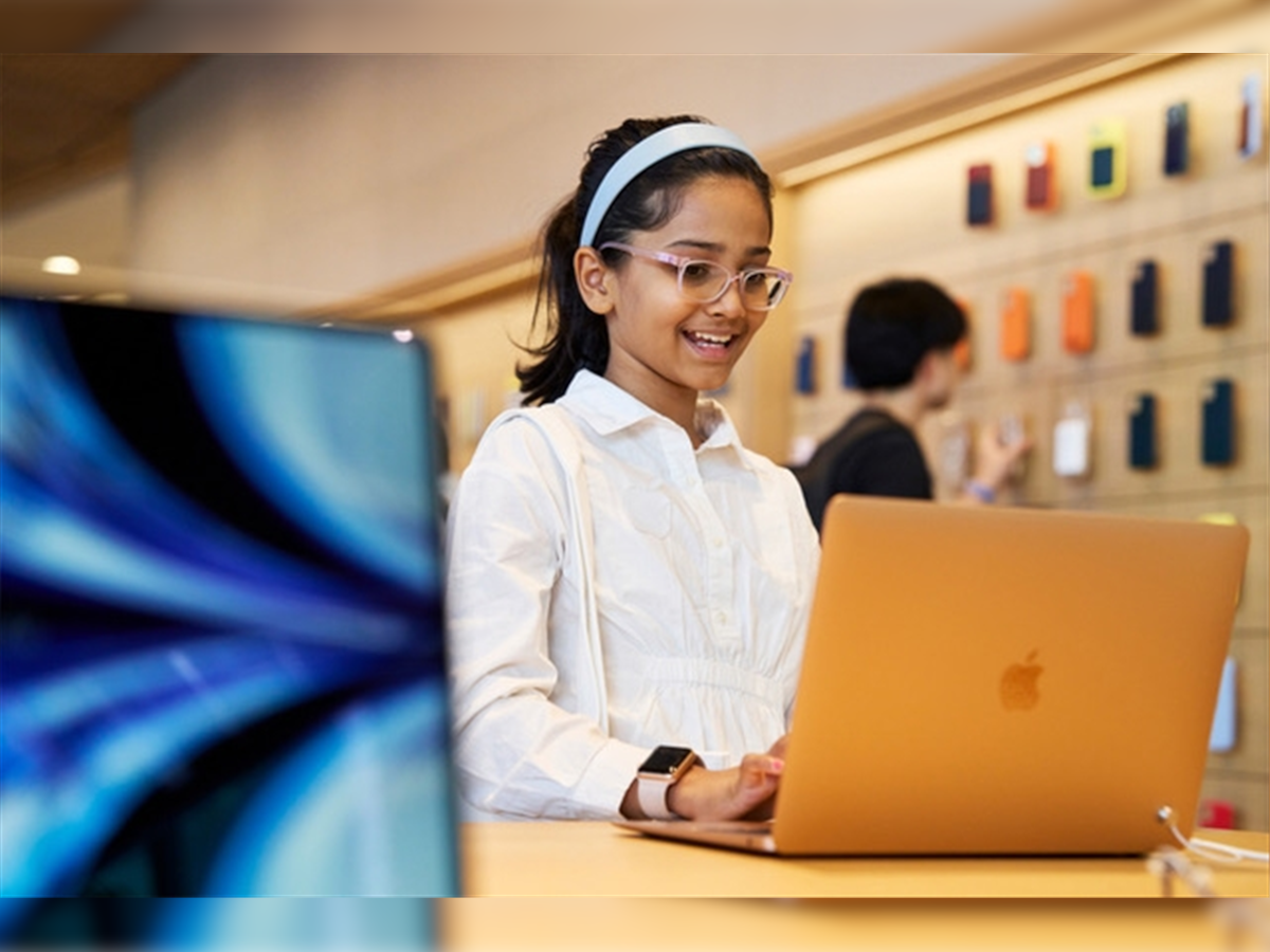Apple flagship retails stores in India give accessibility top priority