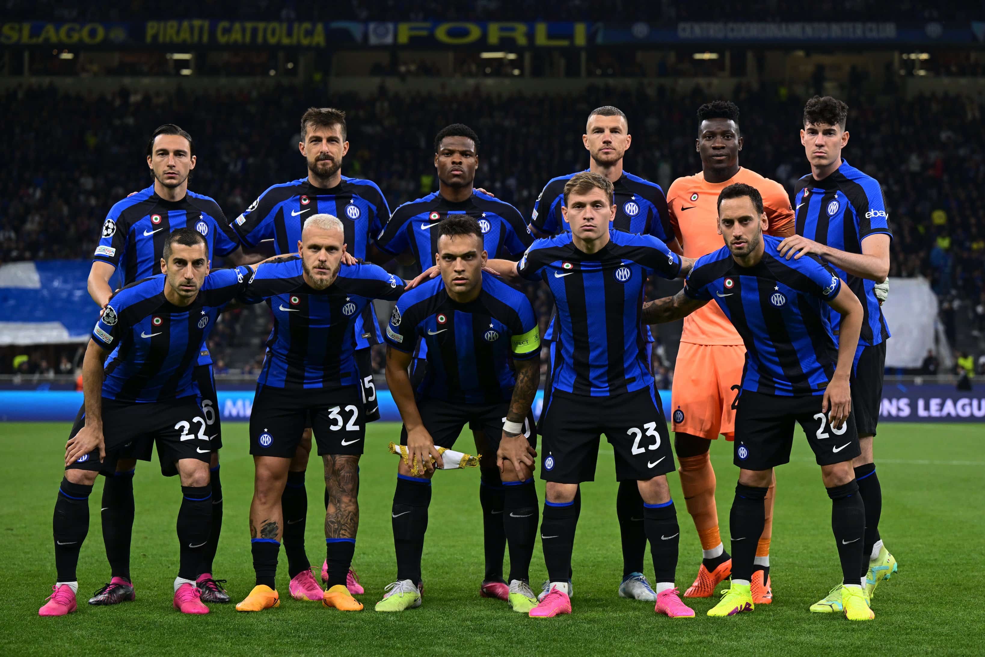 UEFA Champions League SemiFinals 2023, Inter Milan vs AC Milan 2nd Leg