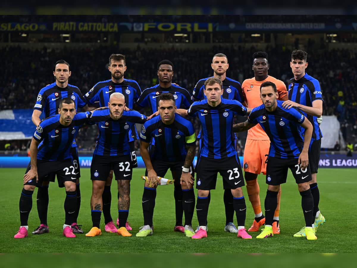 UEFA Champions League Semi-Finals 2023, Inter Milan vs AC Milan 2nd Leg  Review: Inter through to the UCL Final after 13 years | Zee Business