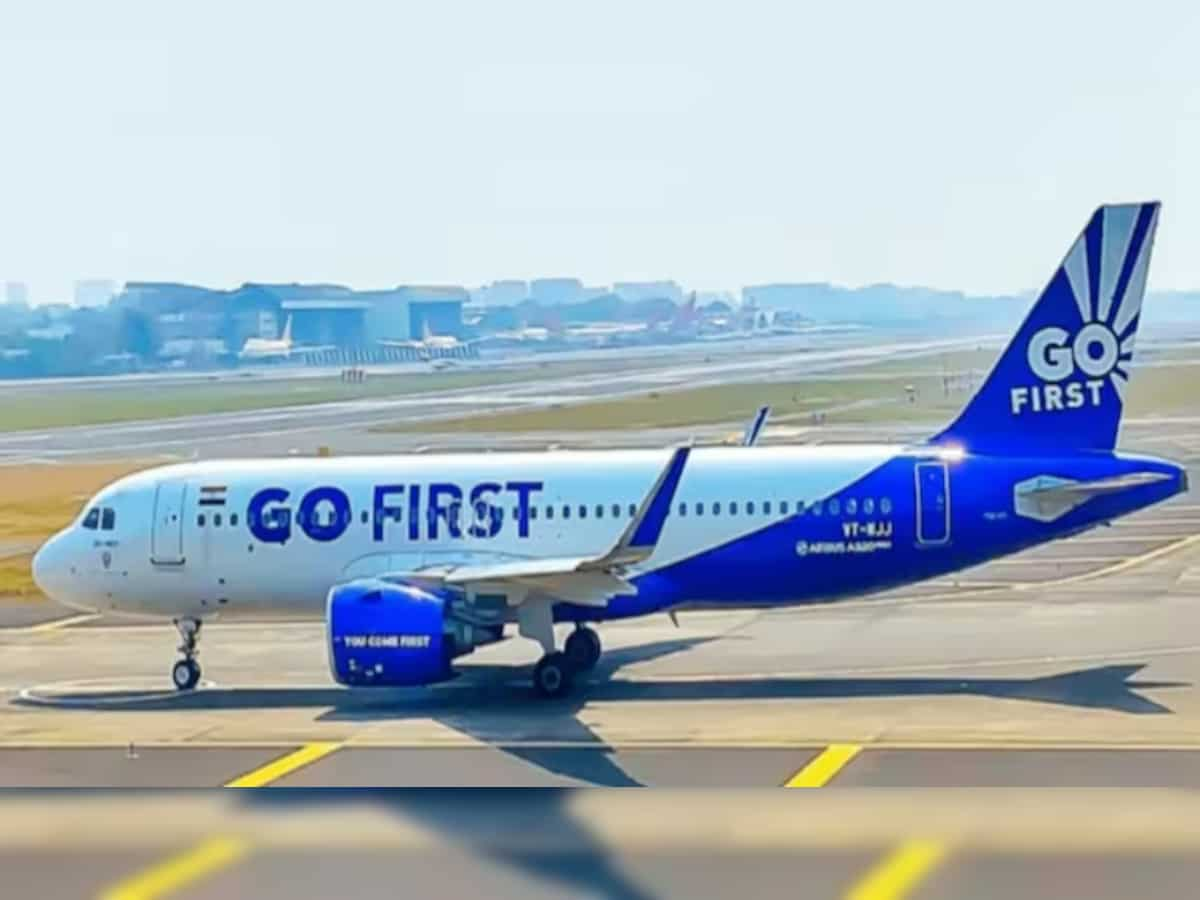 Go First cancels all its operations till May 26