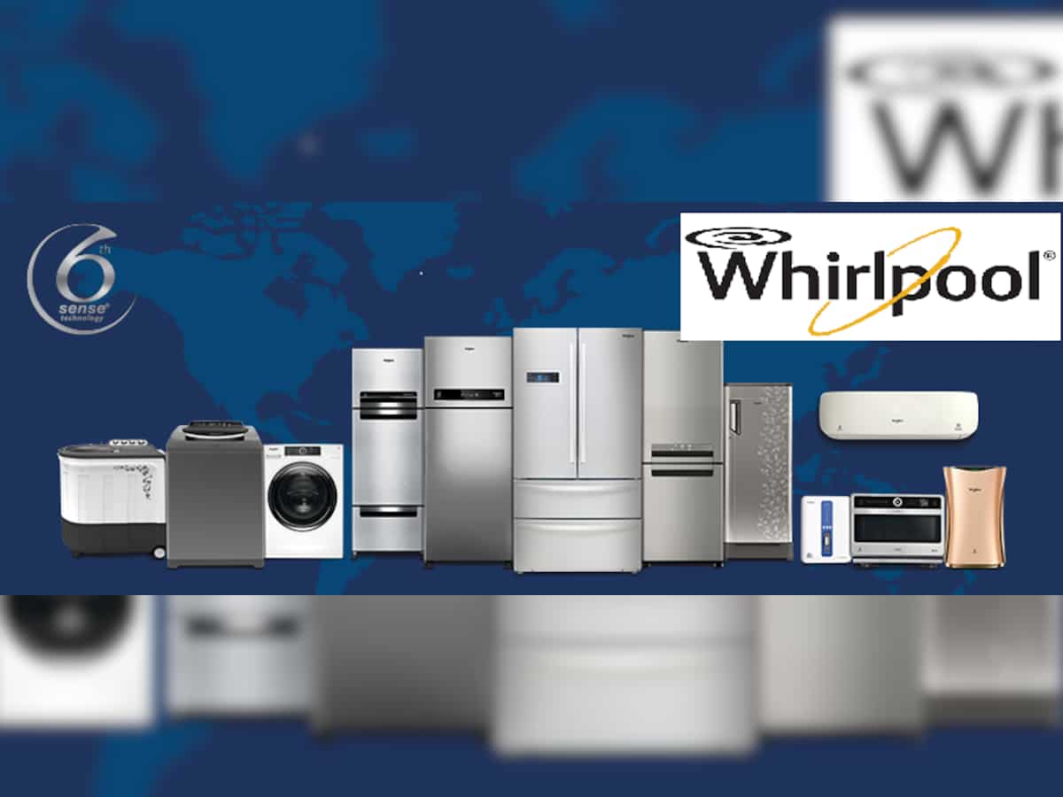 Whirlpool India dividend 2023: Appliance maker declares 50% dividend — Check details