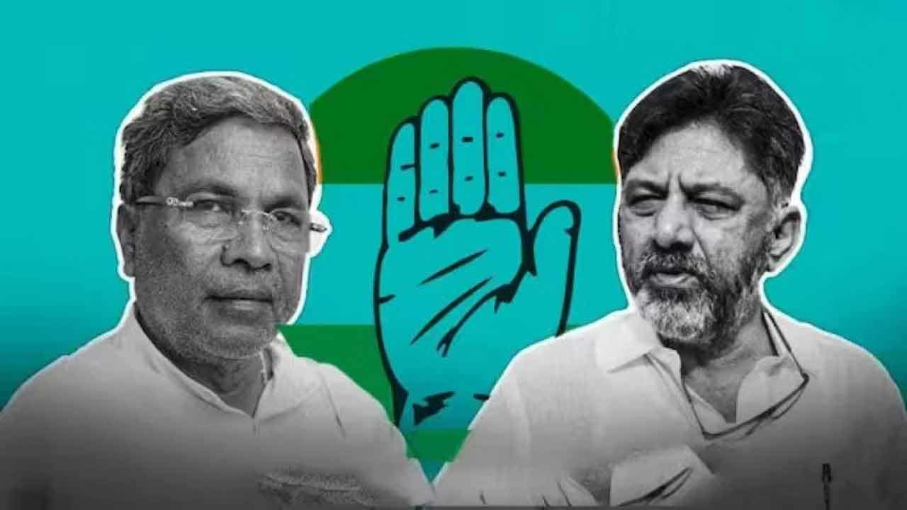 Congress' Marathon Meetings In Delhi As Suspense Over Next Karnataka CM ...