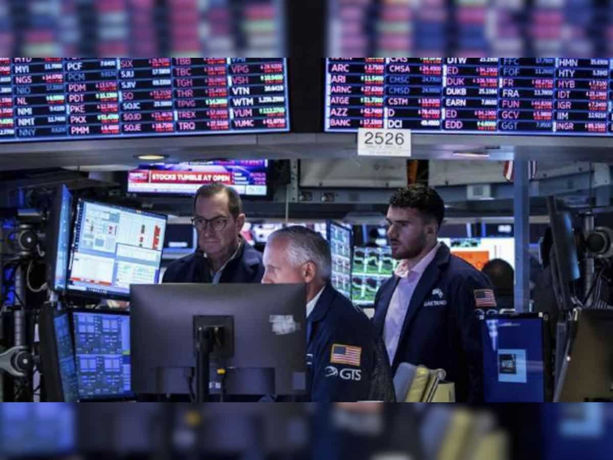 US stock market news: Dow, Nasdaq and S&P500 rally on debt ceiling optimism, regional bank rise