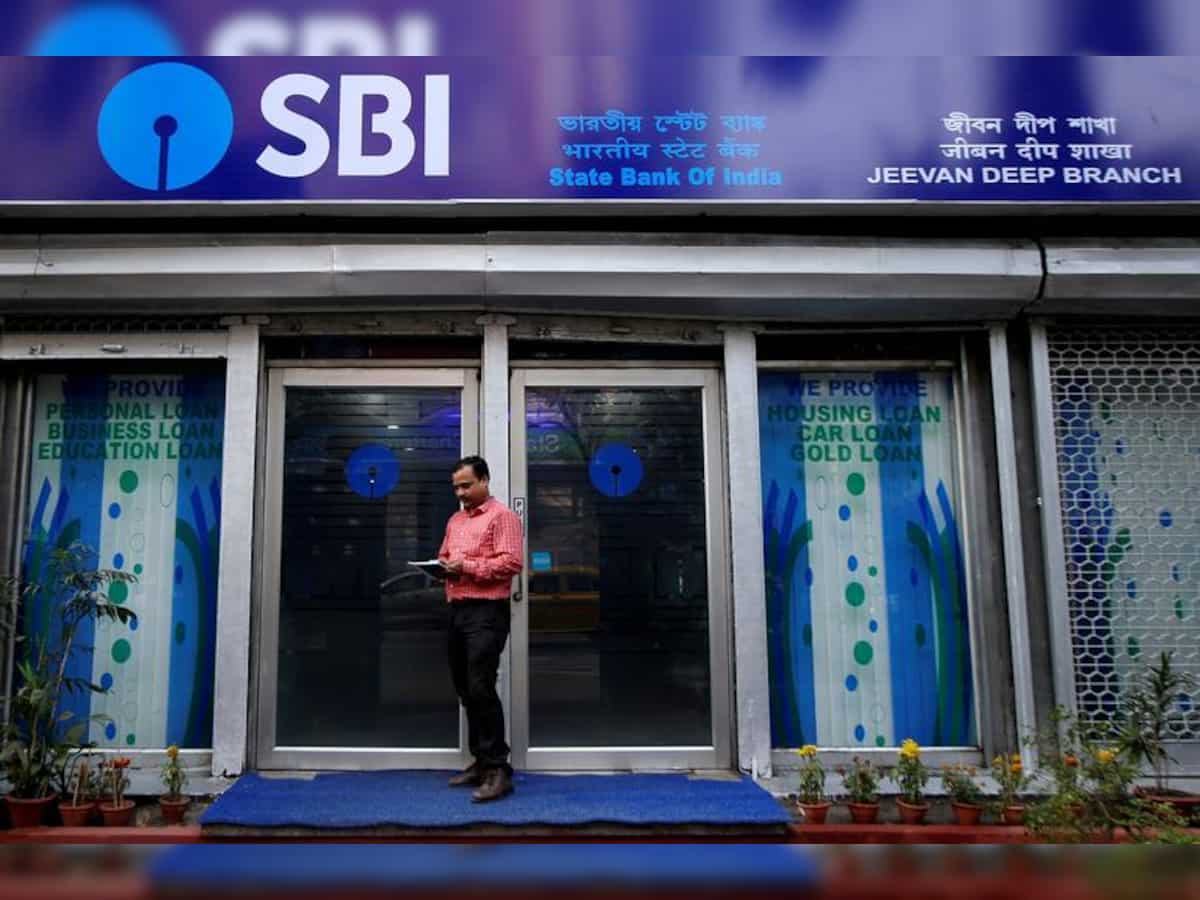 SBI shares rise ahead of Q4 results