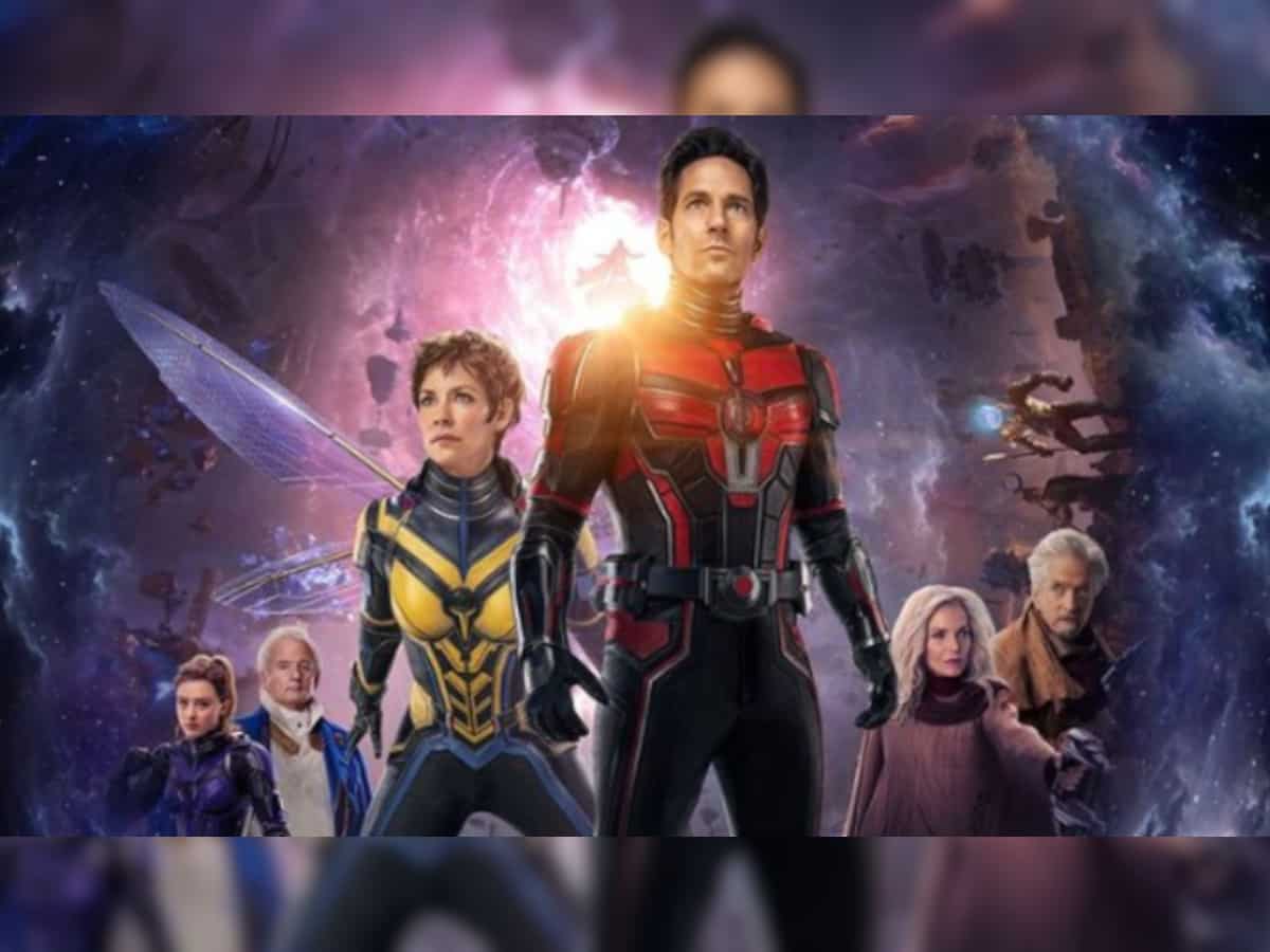 Ant-Man And The Wasp: Quantumania” Disney+ Release Date Announced