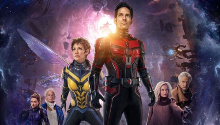 Ant man and wasp streaming hotsell