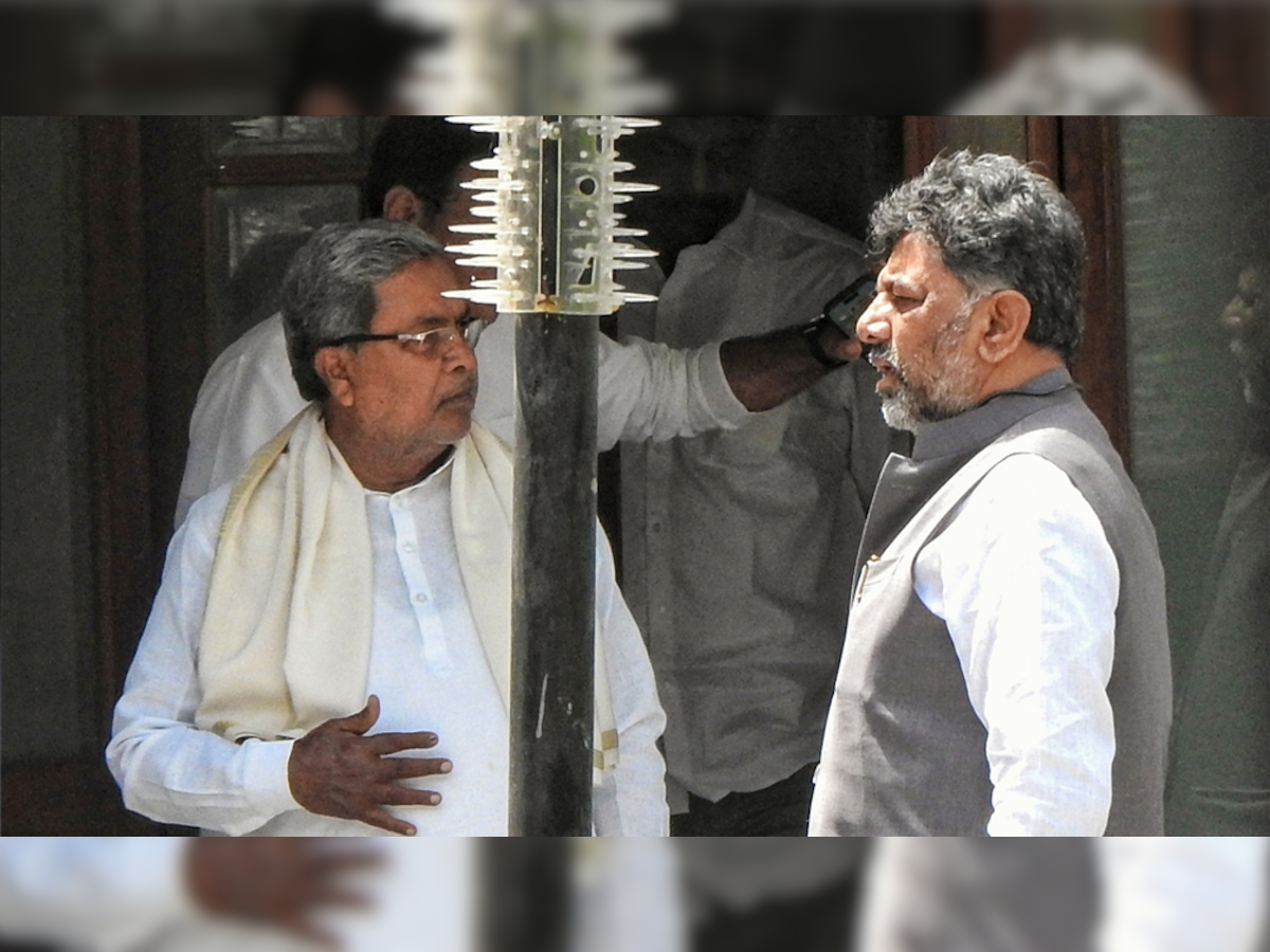 Karnataka CM announced: Siddaramaiah to be next chief minister of state, DK Shivakumar to be deputy CM