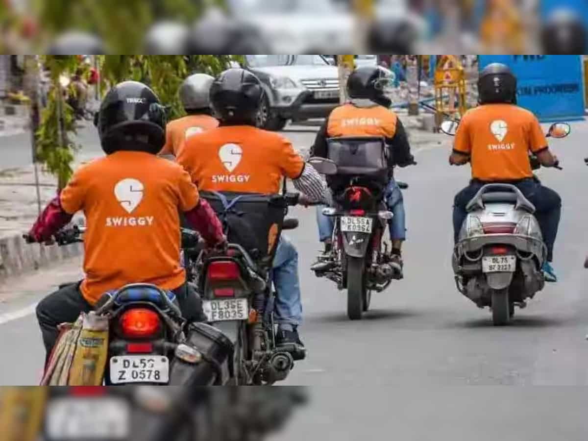 Swiggy's food delivery business turns profitable, says CEO