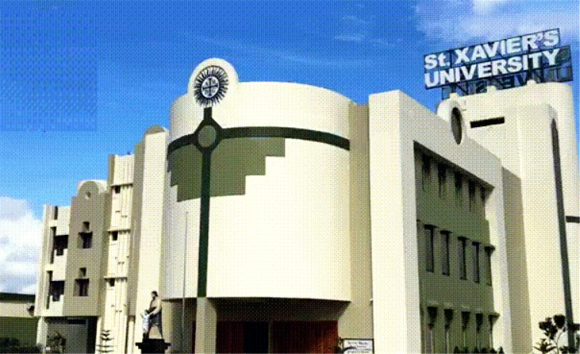 UG Course: St. Xavier's University first in Bengal