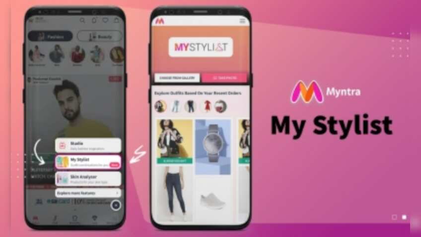 Myntra launches AI-based personal style assistant 'My Stylist' that helps customers complete their look