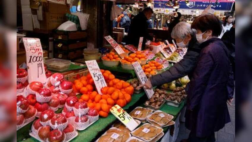 Japan's inflation stays above BOJ's target, key gauge hits four-decade high