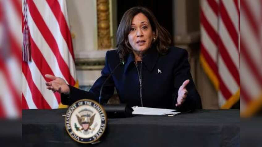 Debt default could trigger recession, Harris and Brainard warn