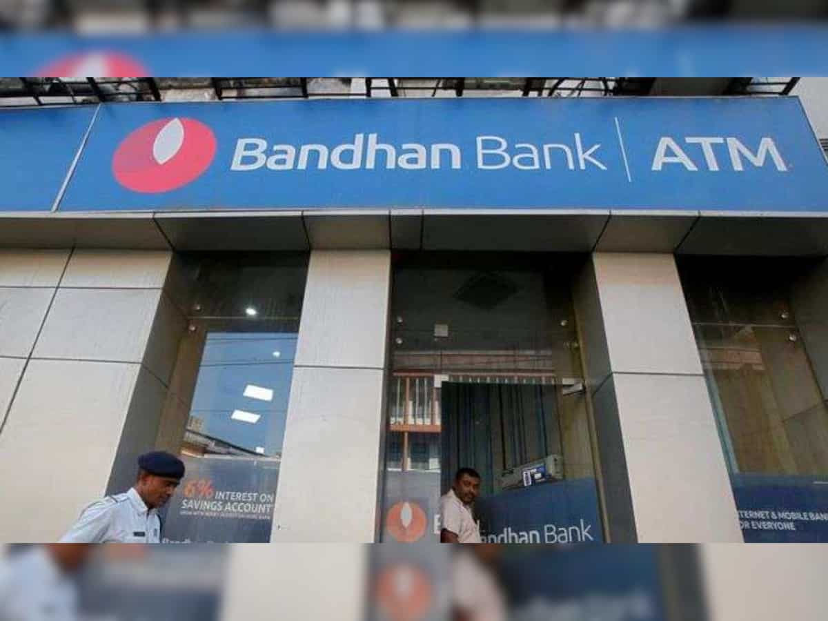 Bandhan Bank Q4 profit falls 58% to Rs 808 cr 