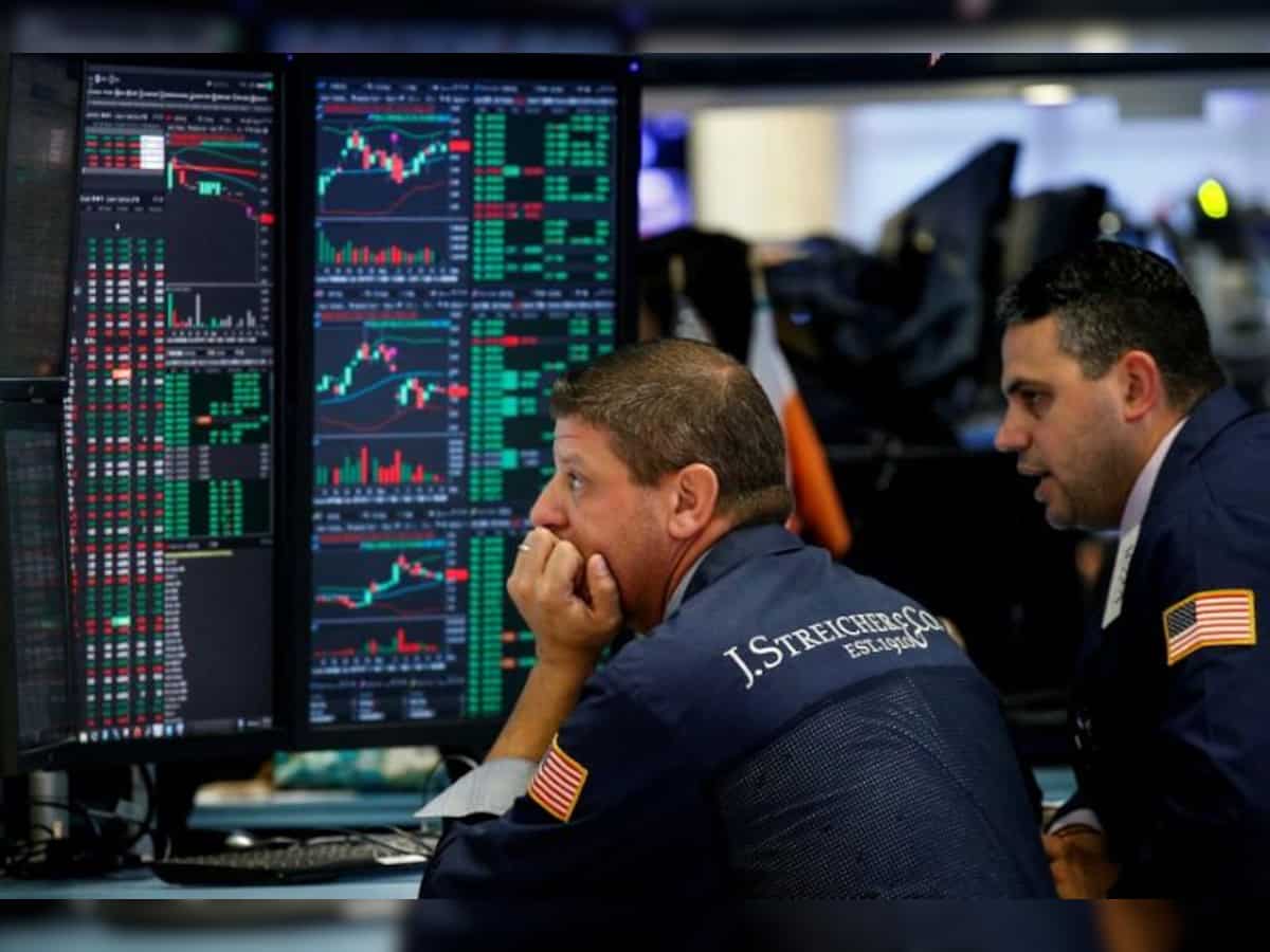 US stock market news: Dow, Nasdaq and S&P500 slips on debt ceiling uncertainty