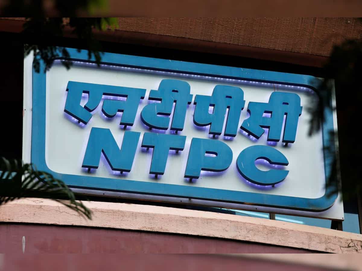 NTPC Q4 Results: State-run power company's net profit falls over 6% to Rs 4,871 crore