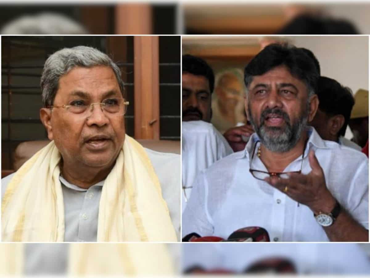 Many top opposition leaders to share stage during Siddaramaiah's swearing-in ceremony