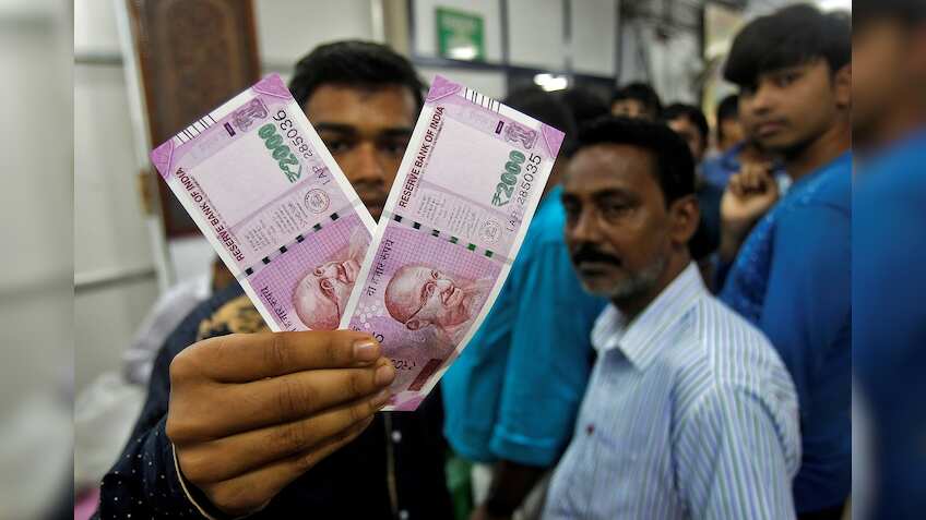 'No perceptible effect on economy': Former Niti Aayog VC Arvind Panagariya on withdrawal of Rs 2,000 notes