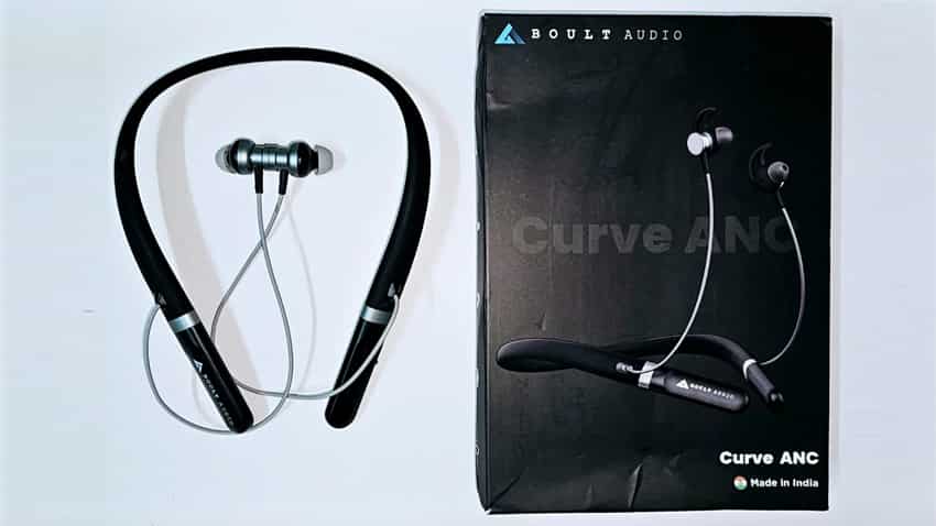 Boult Audio Wireless in Ear Bluetooth Neckband at Rs 1099/piece | New Delhi  | ID: 2852126184230