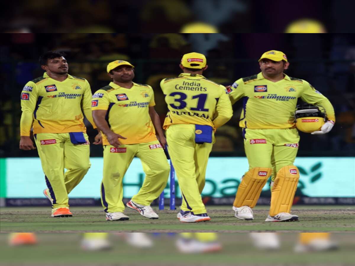 IPL 2023 DC vs CSK: Conway, Gaikwad help Chennai become 2nd team to qualify for playoffs with win over Delhi
