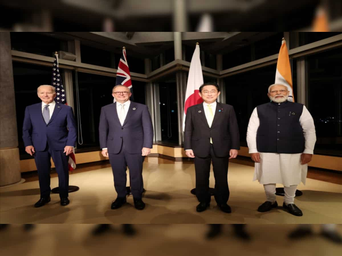 PM Modi hints that India is set to host 2024 Quad Summit Zee Business