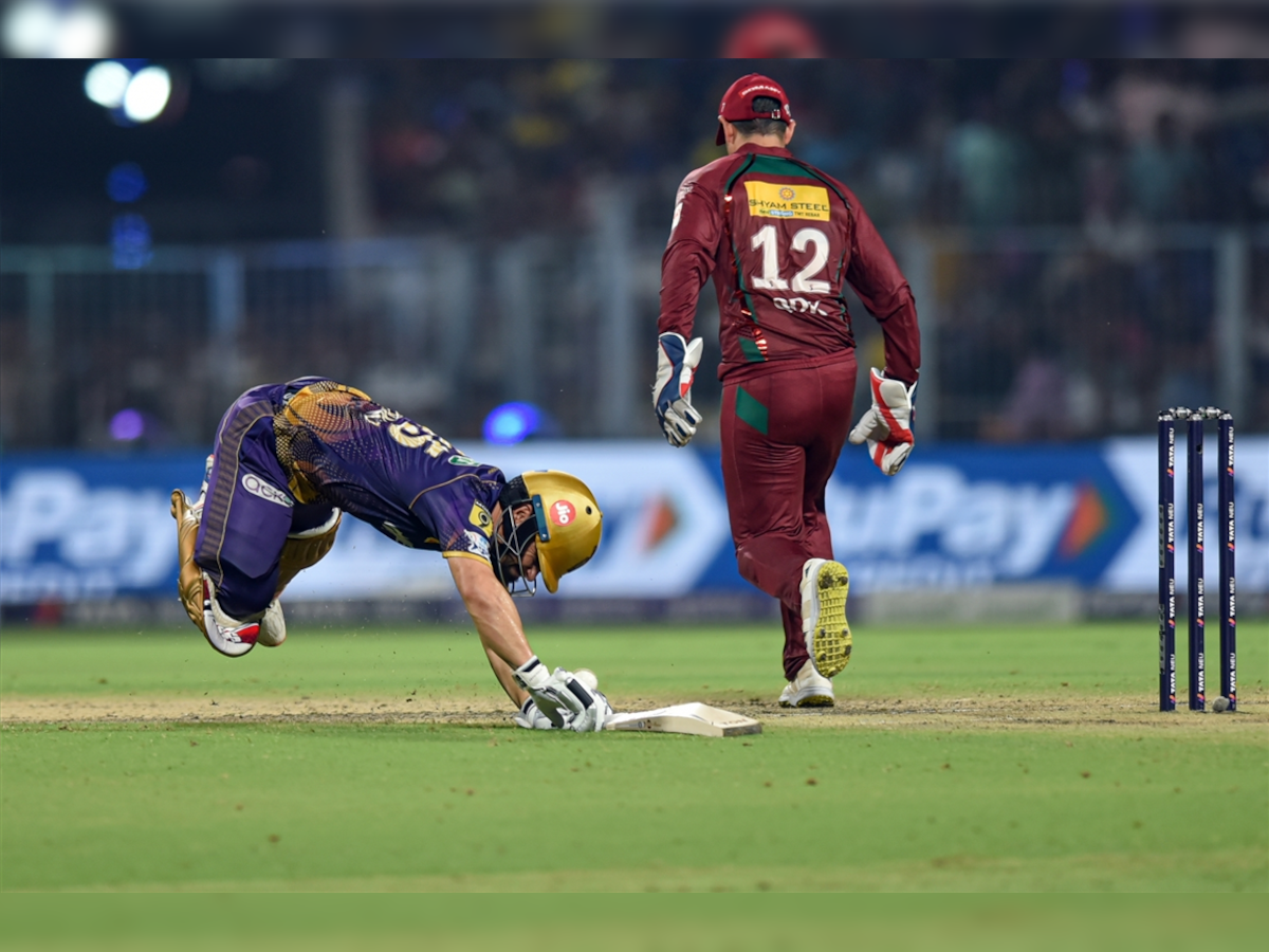 IPL 2023: LSG survive Rinku scare to clinch one-run win against KKR, seal Playoffs spot