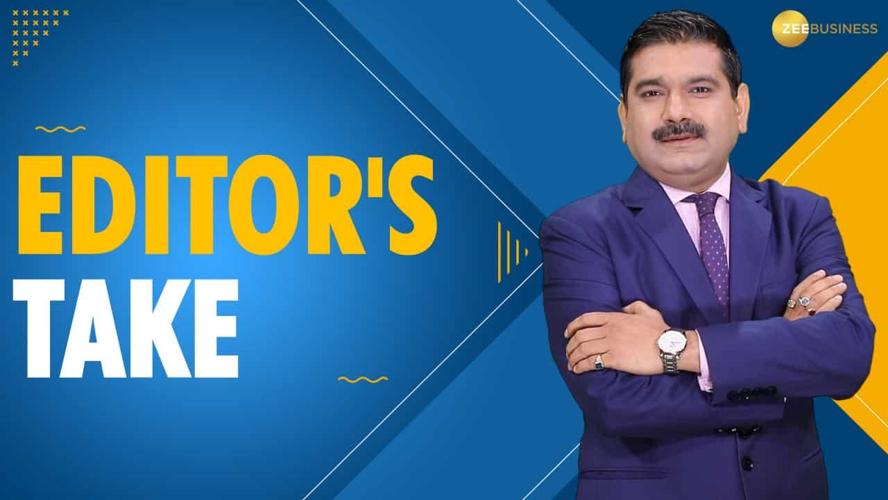 Editor's Take: Rs 2,000 Notes To Be Withdrawn, If Black Money Comes Out, Which Sectors Will Be Benefited? Reveals Anil Singhvi