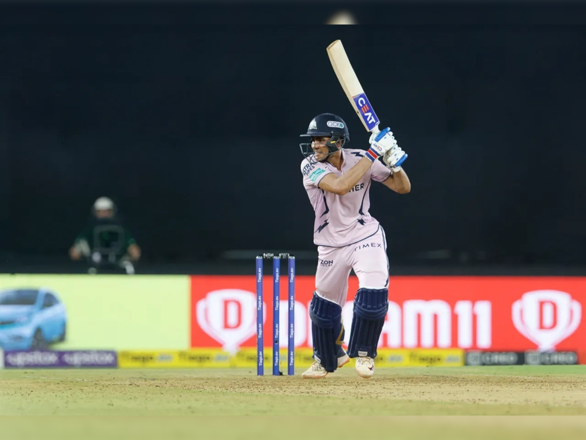 IPL 2023: It's all about getting a start and converting it into a big one, says Shubman Gill