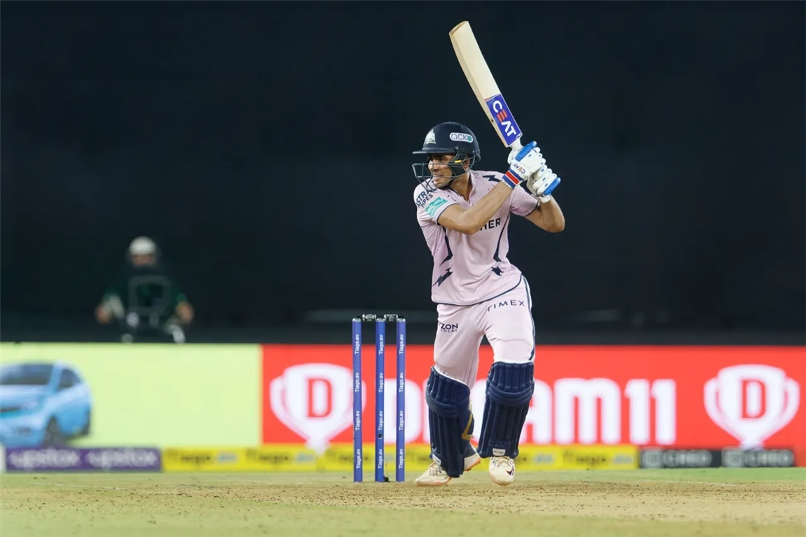 IPL 2023: It's all about getting a start and converting it into a big one, says Shubman Gill