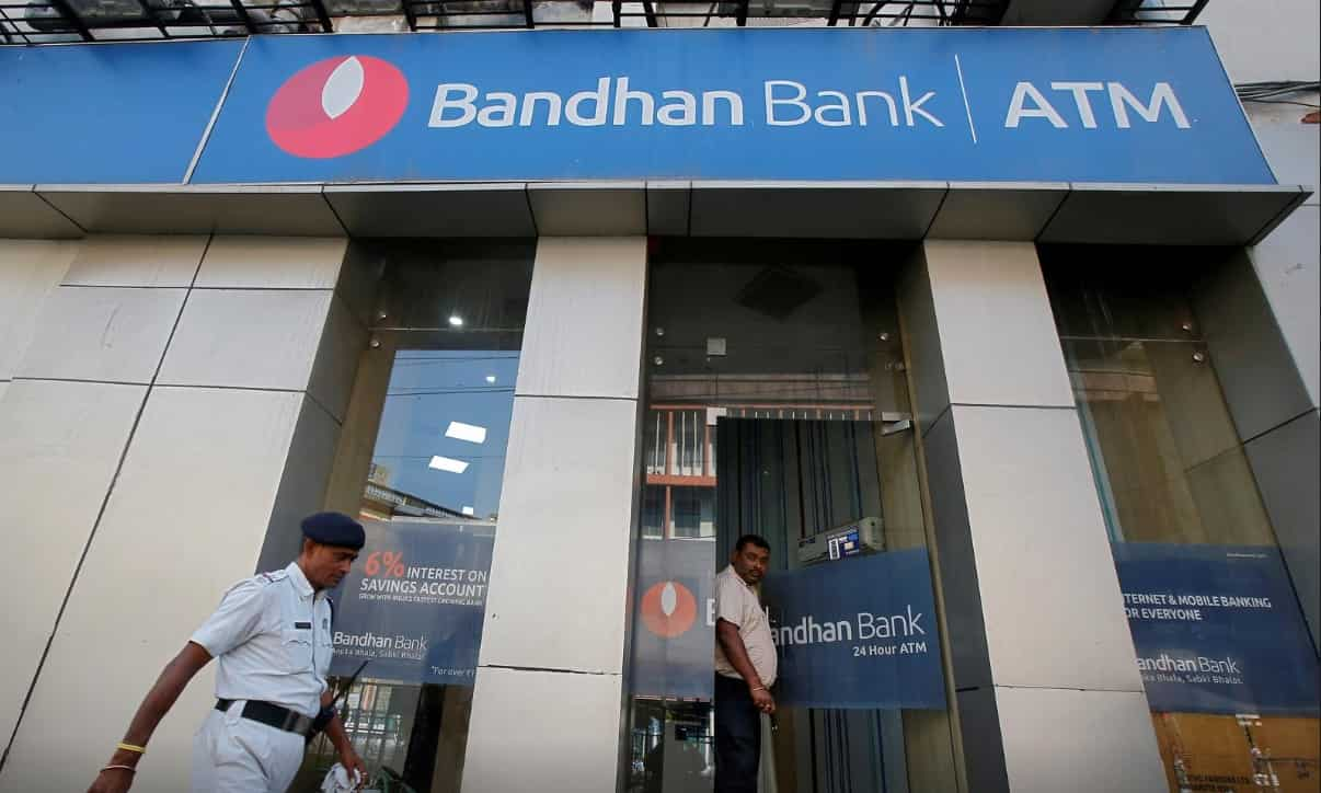 Bandhan Bank Shares Street Cheers Lenders Double Digit Loan Growth Improving Asset Quality 7409