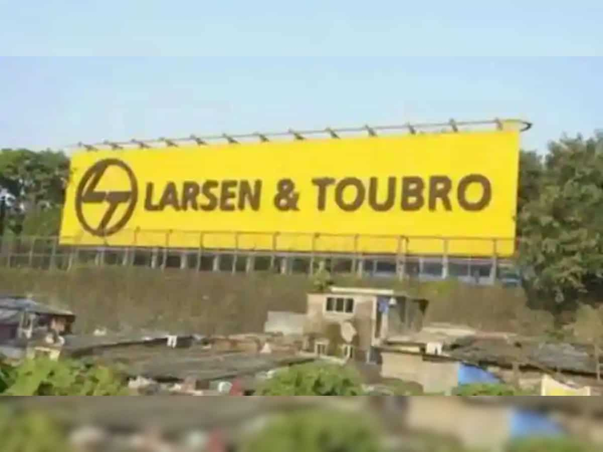 L&T bags orders worth over Rs 2,500 cr in India, abroad