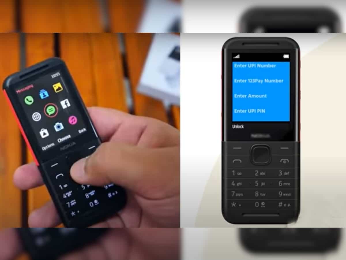 UPI payment using feature phone: Step-by-step guide, transaction limits and other details