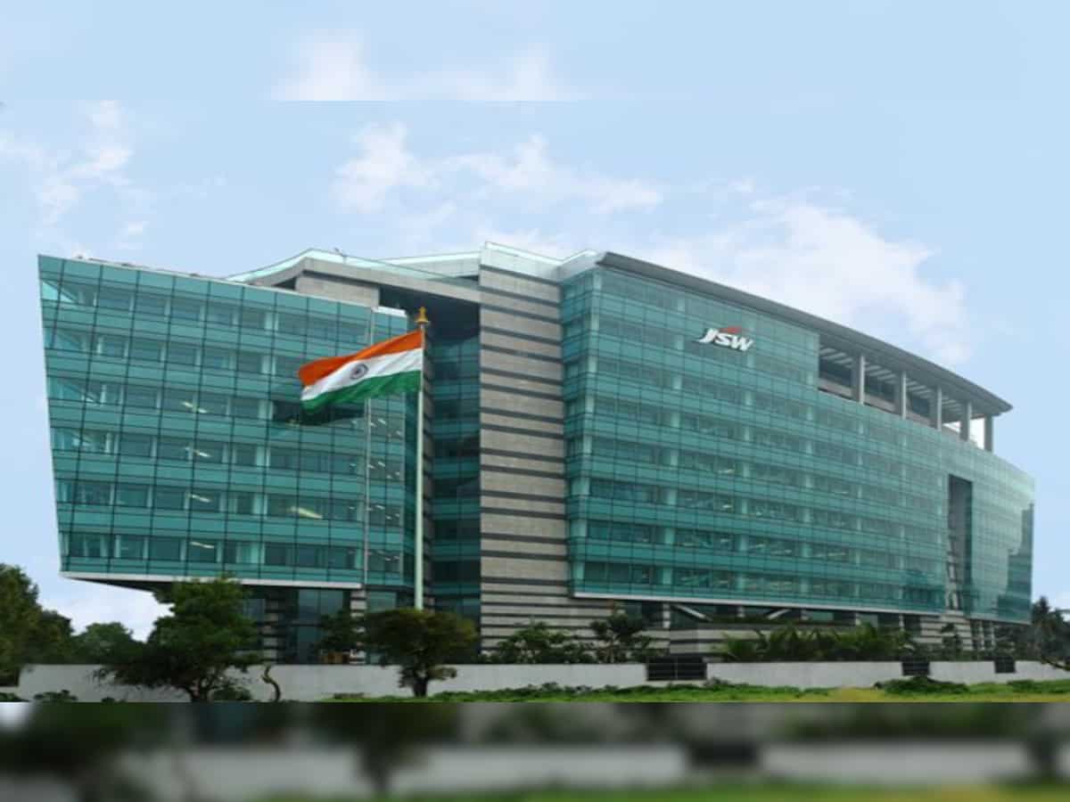 JSW Steel reappoints Sajjan Jindal as chairman & MD, Jayant Acharya as CEO