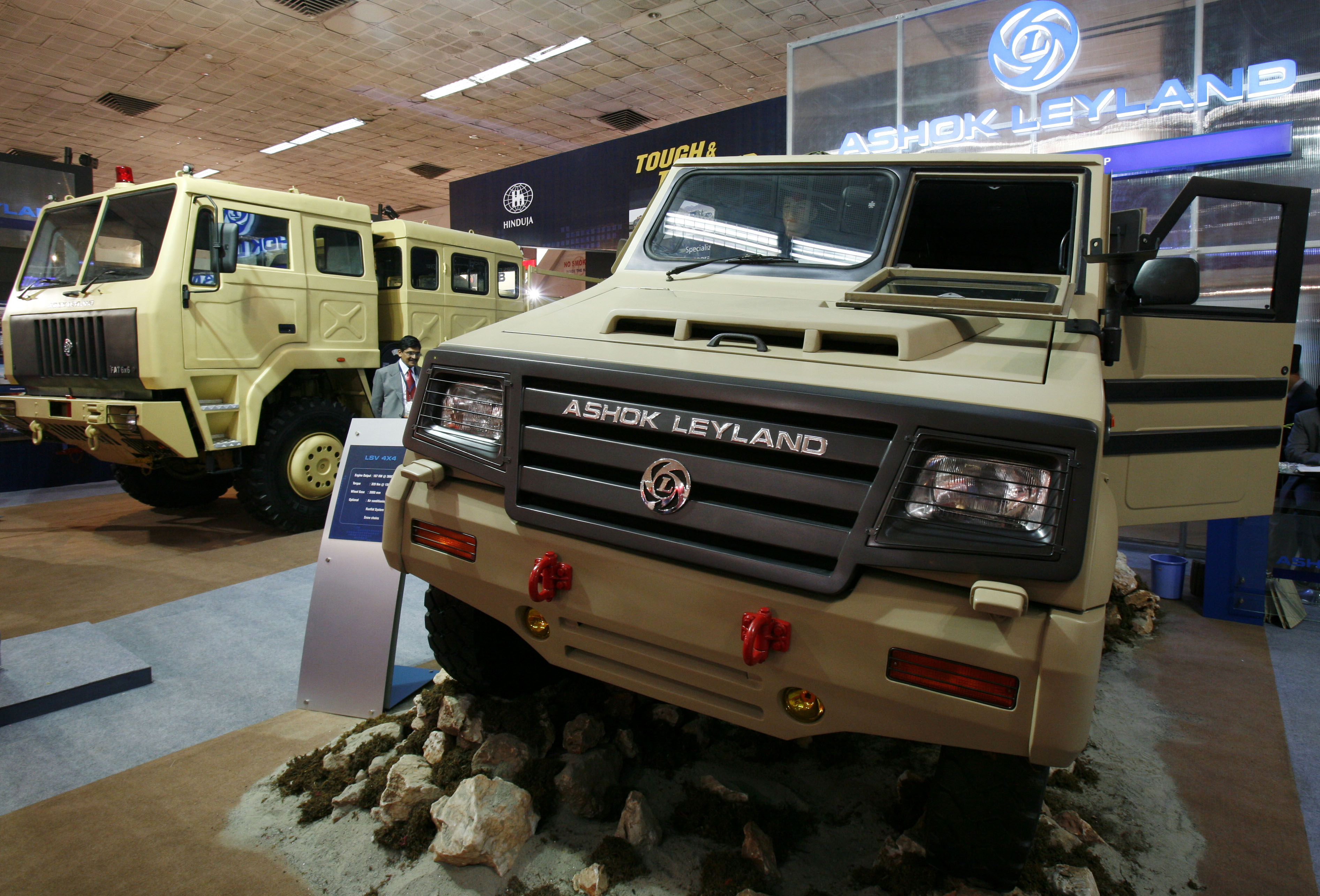 Ashok Leyland Q4 result preview: PAT likely to decline more than 25%, revenue seen growing 34.5%