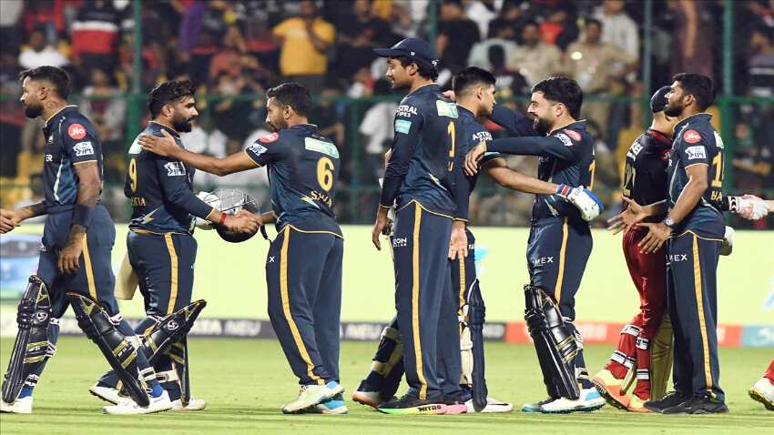 IPL Playoffs 2023 Qualifier 2: GT beat MI, Will Face CSK in the Final