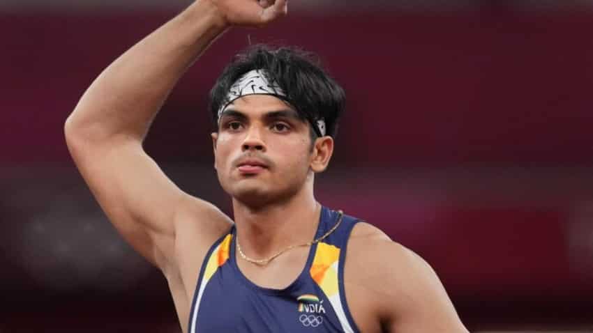 Neeraj Chopra achieves rare feat for an Indian athlete, becomes worlds top javelin thrower Zee Business