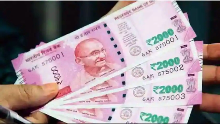 Rs 2000 currency note exchange and deposit begins: Check limit ...